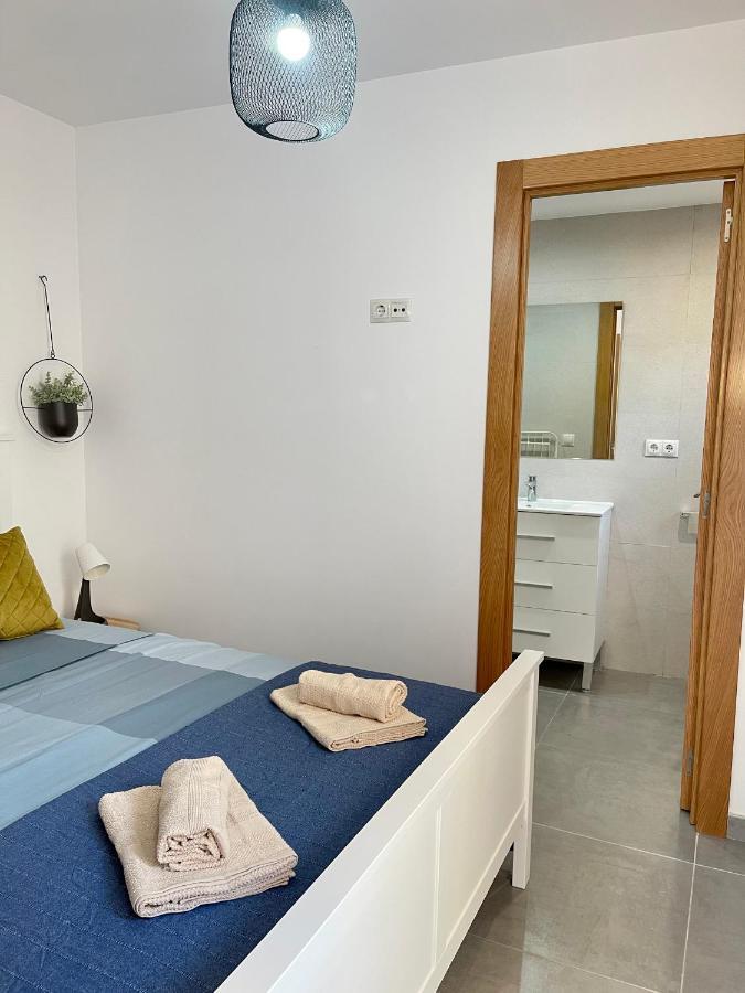 Uim Mediterraneo Segorbe 1 Wifi Puerto de Sagunto Luaran gambar